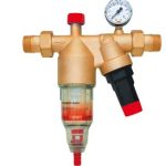 Фильтр BWT Avanti-HWS 1" PN 16 арт. 10172