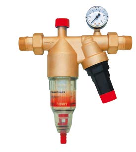 Фильтр BWT Avanti-HWS 1" PN 16 арт. 10172