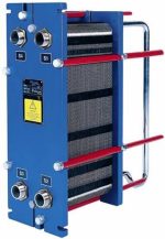 Пластинчатый теплообменник Alfa Laval
