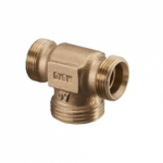 Тройник бронзовый Oventrop Cofit S арт. 1504572