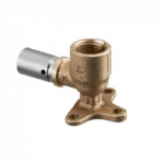 Прессовый угольник Oventrop арт. 1537055