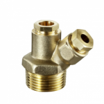 Сальниковое резьбовое соединение Oventrop арт. 2040154