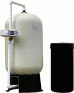 Умягчитель с минеральным танком Atoll Honeywell RFS-1015/35MSE