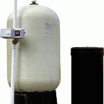 Умягчитель с минеральным танком Atoll Honeywell RFS-1015/35TSE