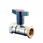 Кран шаровый Oventrop арт. 1078373