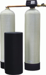 Умягчитель с минеральным танком Atoll Honeywell RFS-1261/112SE-ALT1