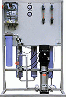 Установка обратного осмоса Atoll Honeywell RO4040 A6