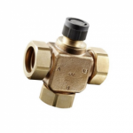 Трехходовой вентиль Oventrop Tri- CTR арт. 1131206