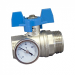 Шаровый кран Oventrop арт. 1406584