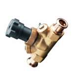 Запорный вентиль Oventrop Hycocon APZ арт. 1067356