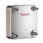Паяный пластинчатый теплообменник SWEP B60