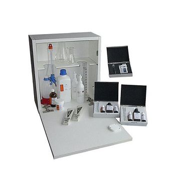 BWT Чемоданчик для анализов котловой воды арт. 18963