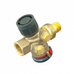 Регулирующий вентиль Oventrop Cocon QTZ арт. 1145608