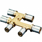 Прессовое соединение Oventrop Cofit арт. 1514655