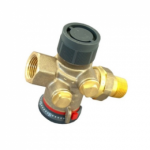 Регулирующий вентиль Oventrop Cocon QTZ арт. 1145604