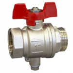 Шаровый кран Oventrop арт. 1406708