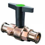 Шаровый кран Oventrop Optibal арт. 1077165