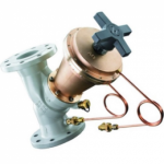 Регулятор перепада давления Oventrop Hydromat DFC арт. 1064653