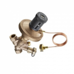 Регулятор перепада давления Oventrop Hydromat DTR арт. 1064616