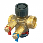 Регулирующий вентиль Oventrop Cocon QTZ арт. 1146164