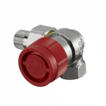 Термостатический вентиль Oventrop F арт. 1181461