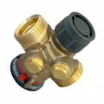 Регулирующий вентиль Oventrop Cocon QTZ арт. 1145663