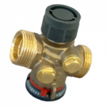 Регулирующий вентиль Oventrop Cocon QTZ арт. 1145566