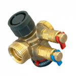 Регулирующий вентиль Oventrop Cocon QTZ арт. 1146163