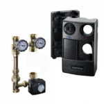 Система обвязки котла Oventrop Regumat M3-180 арт. 1356220