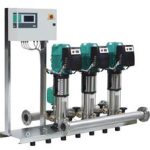 Насос WILO COR-5 Helix VE 1002/K/CCe арт. 2535979