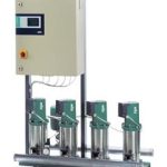 Насос WILO CO-2 MVIS 206/CC арт. 2524296