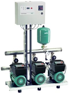 Насос WILO COR-4 MHIE 205/VR арт. 2523168