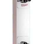 Паяный пластинчатый теплообменник SWEP DS500