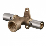 Прессовое соединение Oventrop арт. 1517255