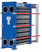 Пластинчатый теплообменник Alfa Laval