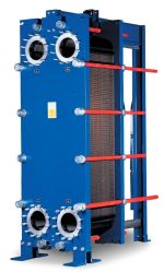 Пластинчатый теплообменник Alfa Laval