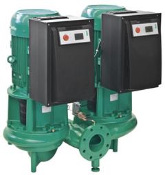 Насос WILO DL-E 50/220-15/2 арт. 2114659