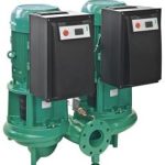 Насос WILO DL-E 150/270-22/4 арт. 2114676