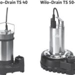 Насос WILO TS 50 H 111/11-A арт. 4029553