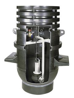 Насос WILO WS 1100 D/TP 65