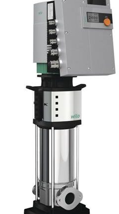 Насос WILO Helix EXCEL 410-2/25/V/KS арт. 4162531