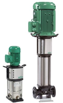 Насос WILO Helix V 5206/X-3/25/E/X арт. 4155461