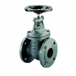 Задвижка фланцевая Oventrop Hygate AFC арт. 1045150