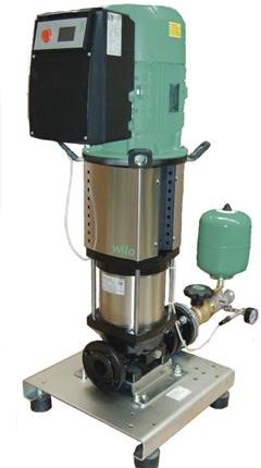 Насос WILO SiBoost Smart 1 Helix VE 1603/3kW арт. 2537329