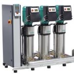 Насос WILO SiBoost Smart 2 Helix VE 1003 арт. 2537335