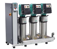 Насос WILO SiBoost Smart 3 Helix VE 1603/3kW арт. 2537345