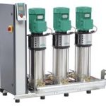 Насос WILO SiBoost Smart 3 Helix V 612 арт. 2536014