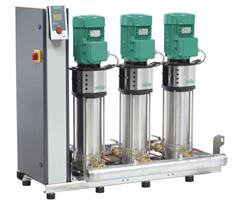 Насос WILO SiBoost Smart 3 Helix V 5203 арт. 2540831