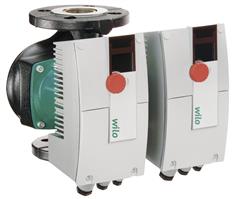 Насос WILO Stratos-D 40/1-8 арт. 2090463