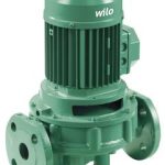 Насос WILO IPL 100/145-1